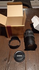 Obiettivo Sigma MF 25-135 F 2.8-4.5 per nikon