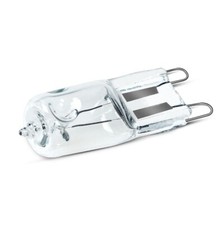 lampada lampadina G9 alogena