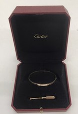 CARTIER  Bracelet LOVE
