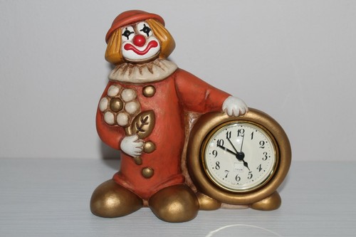 Thun orologio clown pagliacio - thun,