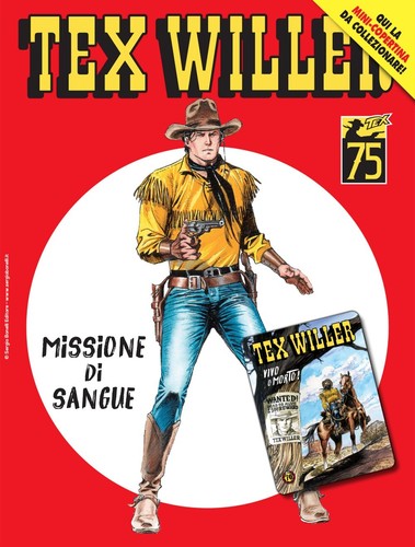 Tex willer missione - tex, 54
