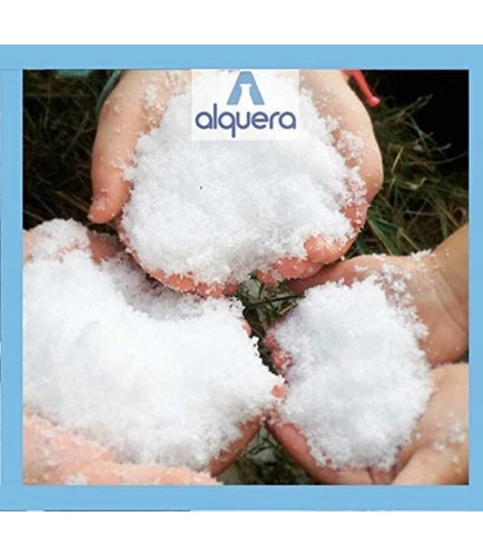 Neve artificiale istantanea - neve,