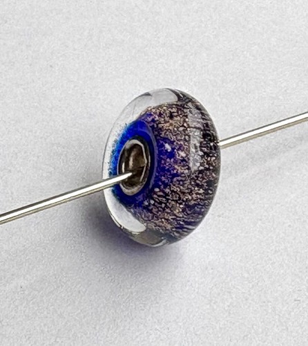 Rara perla vetro trollbeads - perla,