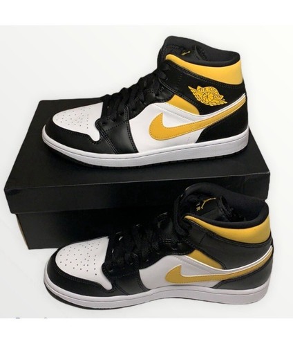 Jordan mid sneakers bianco - jordan, 1