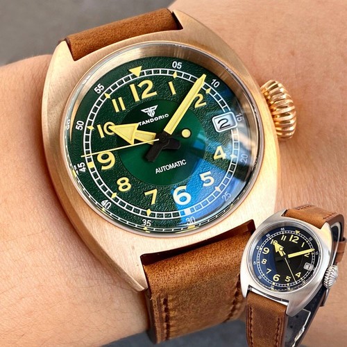 Orologio uomo automatico cusn8 - orologio,