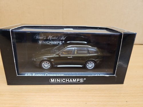 Minichamps alfa romeo - minichamps,