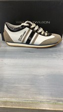 Williams Wilson Scarpa Sneakers Uomo man 42 MARRONE WW00