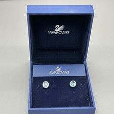 Orecchini swarovski acqua - orecchini,