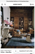 Nuovo tappeto trapuntato a