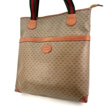 Borsa vintage Gucci Micro GG