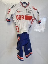Tuta ciclismo Kalas Team GB -