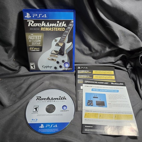 Rocksmith edizione 2014 - rocksmith,