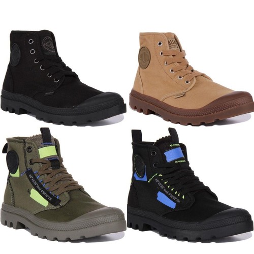 Palladium pampa unisex - pampa,
