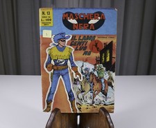 Black Mask No. 13, Second
