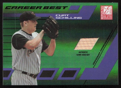 2004 donruss elite career - elite,