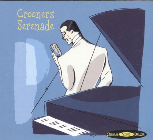 Various artists crooners - artists,