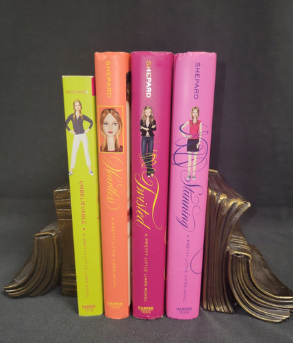 Lot pretty little - lot, 4