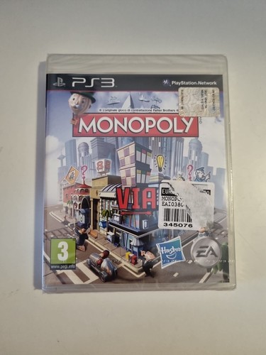 Monopoly playstation ps3 - 3,