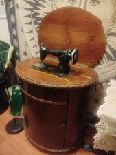 Maquina De Coser Antigua Alfa