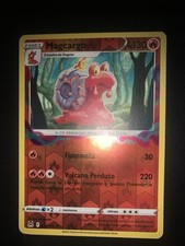 Carta Pokemon 022/196 Magcargo
