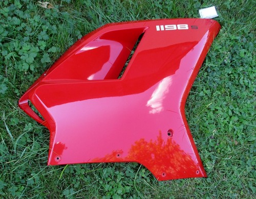 Carena originale ducati 1198s - ducati,