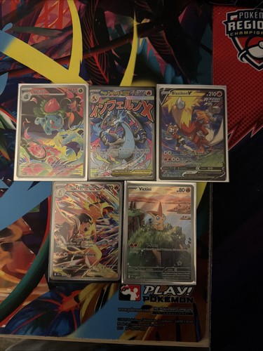Lotto pokemon full art - lotto,