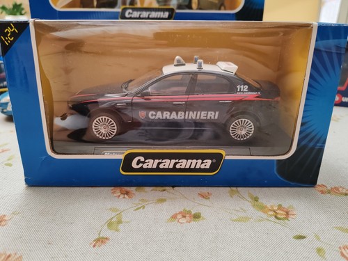 Alfa romeo 159 carabinieri - romeo,