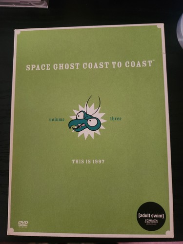 Space ghost coast - space, to