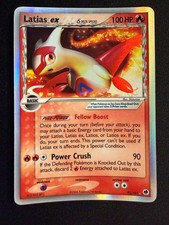 Latias ex 95/101 Delta Species