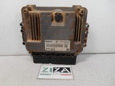 Engine control unit opel - engine,