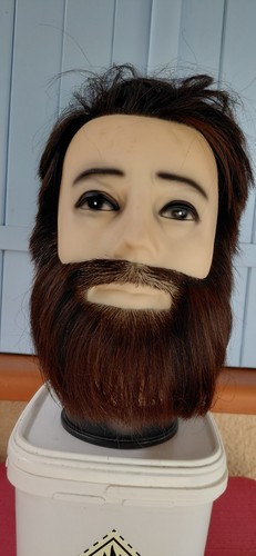 Tête mannequin homme pour - mannequin,