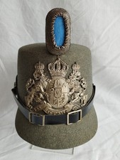 Baviera - M1914 Chako per cacciatori come produzione di ricambio - ottime condizioni Mint!! ww1