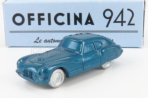 Officina 942 fiat 8v 1 - 942, 1:76