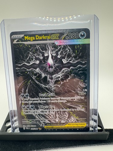 Mega darkrai 116 - darkrai, pitch
