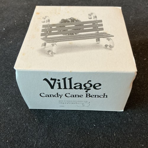 Reparto villaggio candy - villaggio,