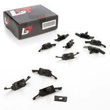 10x finestrini gocciolatoio - 10x,