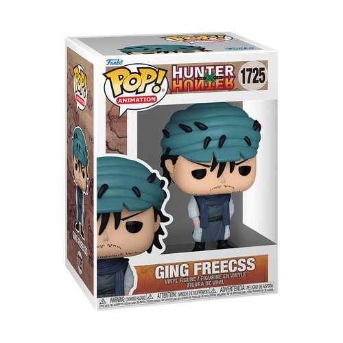 Hunter funko - hunter,