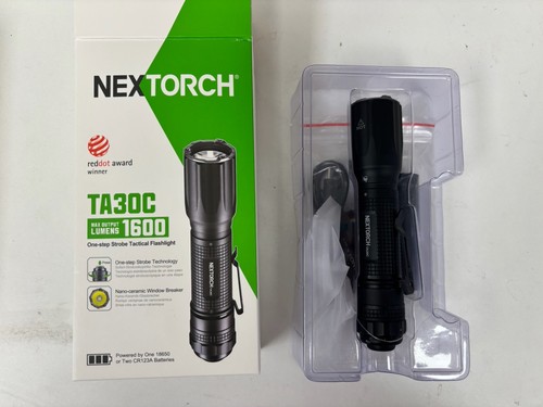 Nextorch ta30c torcia led - ta30c,