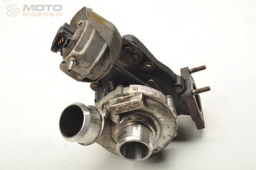Turbocompressore ford galaxy - turbocompressore,