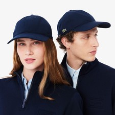 🔵 Lacoste - Cappello da