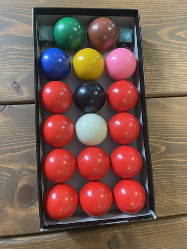 Palline biliardo powerglide - biliardo,
