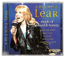 EBOND Amanda Lear - Made Of Blood & Honey - LaserLight Digital - 21 CD CD133834