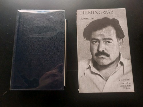 Hemingway romanzi - hemingway,