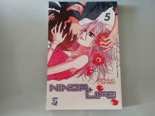 Ninja life shoko konami - 5,
