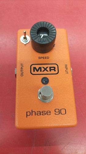 Pedale effetto mxr phase90 mod - pedale,