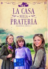 LA CASA NELLA PRATERIA (