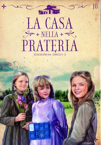 Casa nella prateria - la,