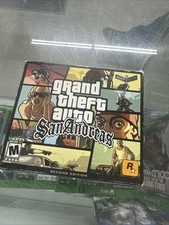 Grand Theft Auto: San Andreas