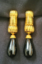 Orecchini a goccia vintage