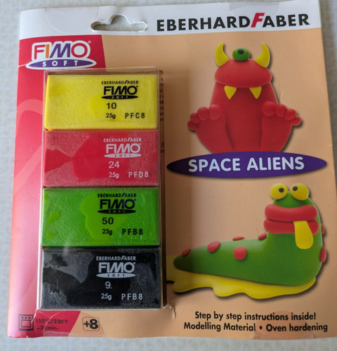 Fimo kits for - fimo, kids